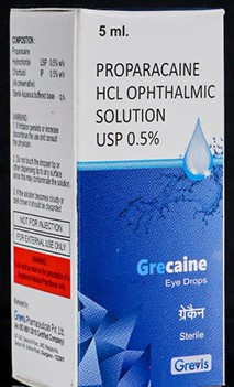 Grecaine Eye Drop 5ml