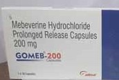 Gomeb 200mg Capsule 10s