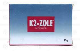 K2 Zole Soap 75gm