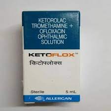 Ketoflox Ophthalmic Solution