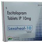Lexaheal 10mg Tablet