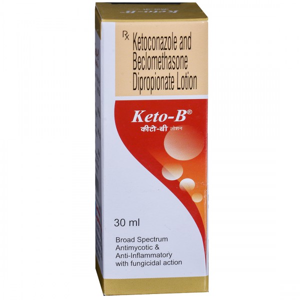 Keto B Lotion 30 ML