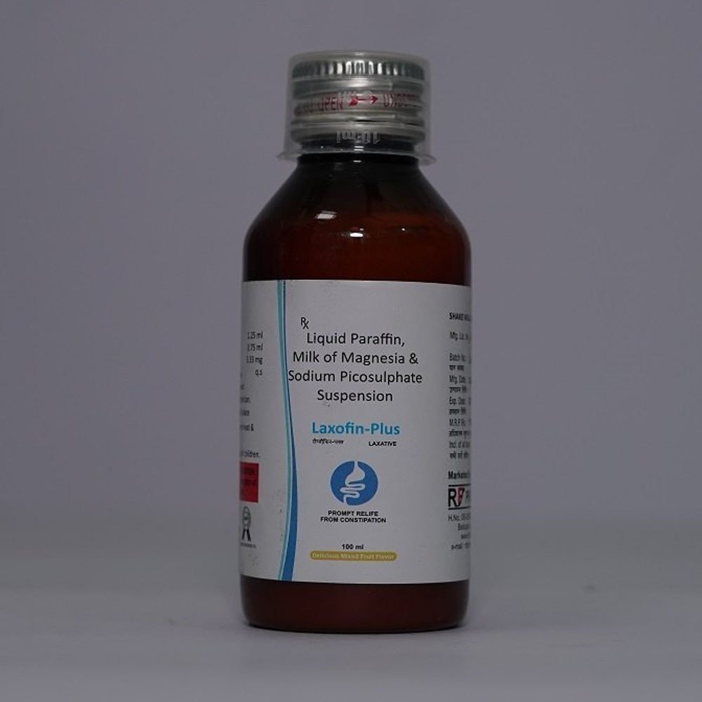 Laxoffin Plus SF 200ml Syrup