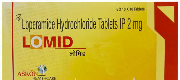 Lomid 2mg Capsule