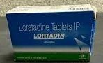 Lortadin 10mg Tablet 10s