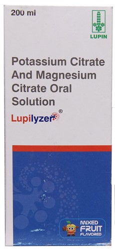 Lupilyzer Oral Solution 200ml