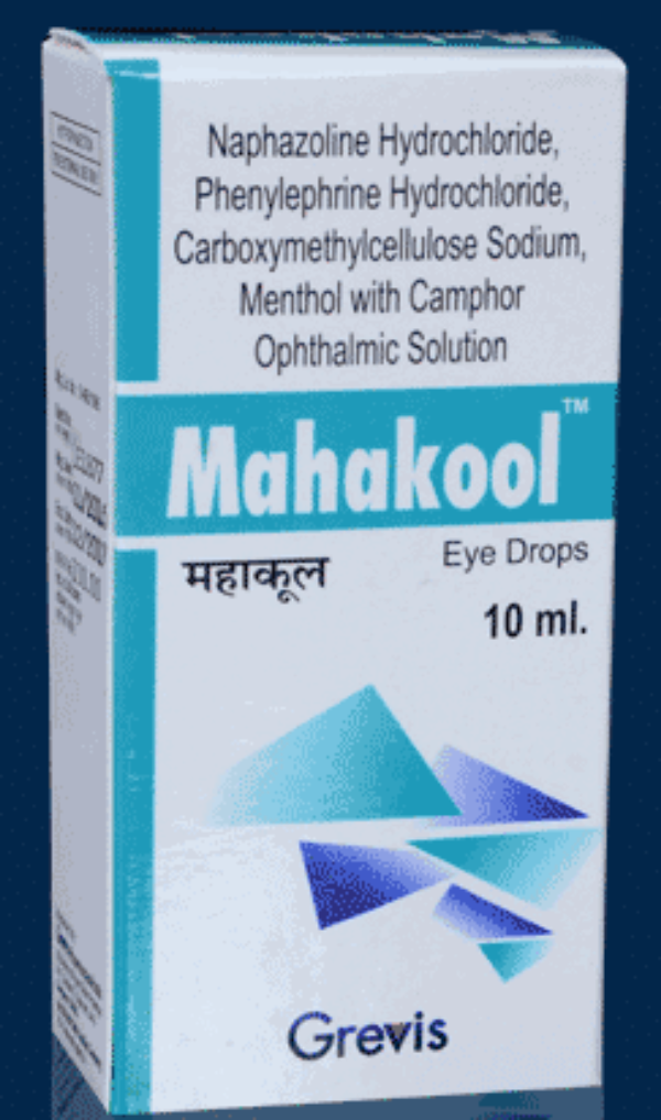 Mahakool Eye Drop 5ml
