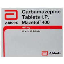 Mazetol 400mg Tablet 10s