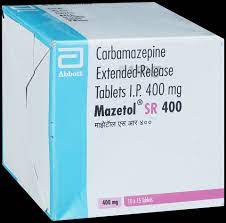 Mazetol SR 400 Tablet