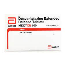 MDD XR 100mg Tablet