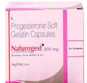 نیچروگیسٹ 200mg سافٹ جیلاٹن کیپسول 10s