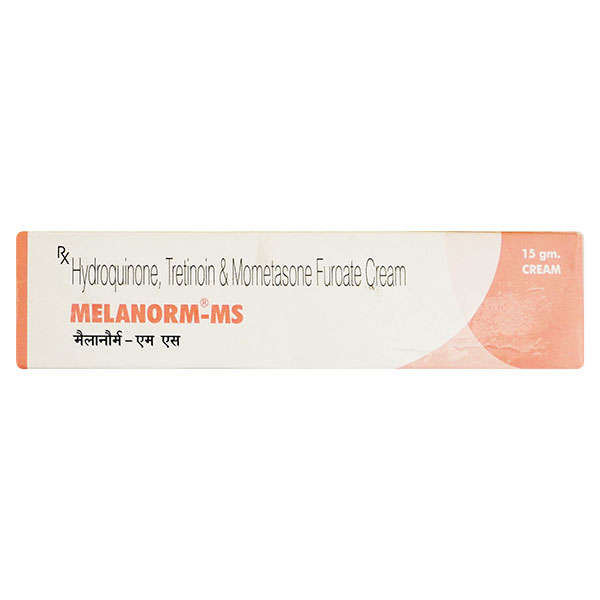 Melanorm-MS Cream
