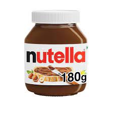 Nutella Peanut Butter 180gm