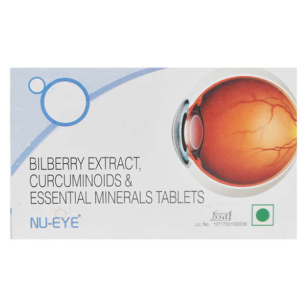 NU Eye Tablet 10s