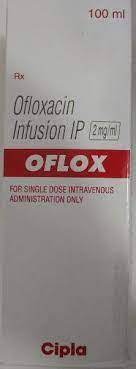 Oflox 200mg Infusion