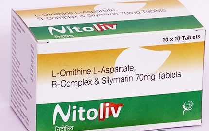 Nitoliv 70 Tablet 10s