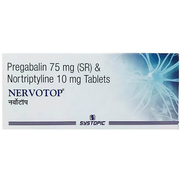 Nervotop Tablet SR