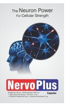 Nervo Plus Tablet