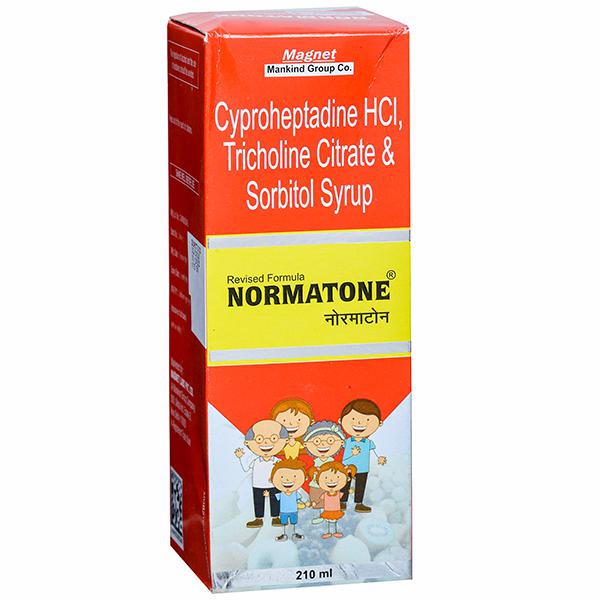 Normatone Syrup 210ml