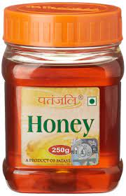 पतंजलि शुद्ध शहद 250 ग्राम