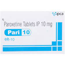 پری 10mg ٹیبلٹ 10s