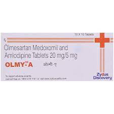 Olmy-A Tablet 10s