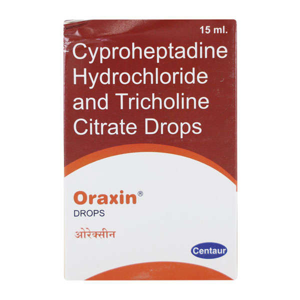 Oraxin Drop