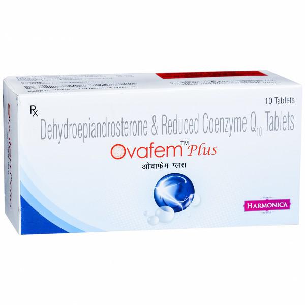 Ovafem Plus Tablet 10s