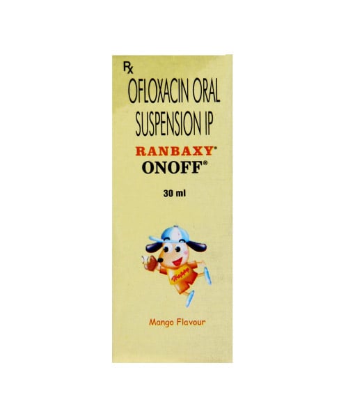 Onoff 50Mg Suspension 30Ml