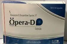 Opera D 20mg/30mg Capsule 10s