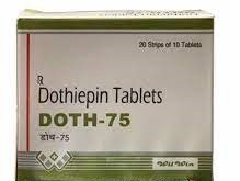 Doth 75mg Tablet 10s