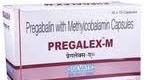 Pregalex M 750mcg/75mg Capsule 10s