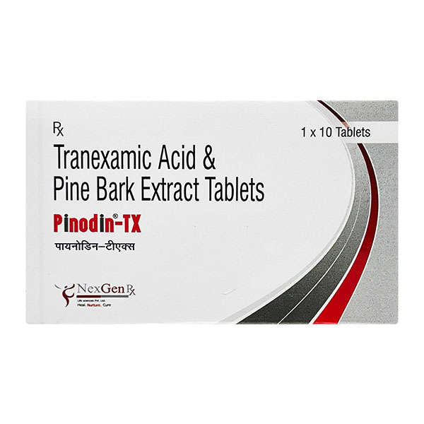 Pinodin TX Tablet 10s