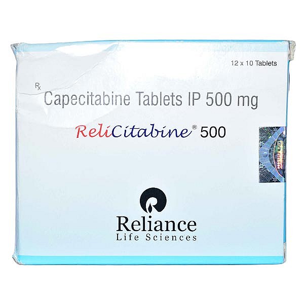 Relicitabine 500 Tablet