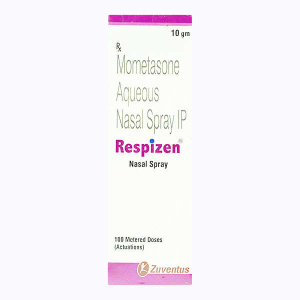 Respizen Nasal Spray 10gm