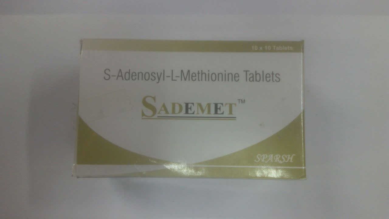Sademet 200mg Tablet 10s