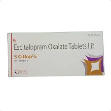 S Citlop 5mg Tablet