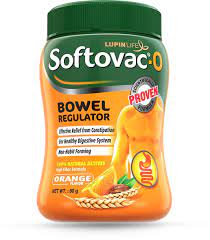 Softovac O Orange Powder 80gm