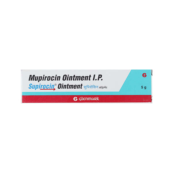 Supirocin 2% Ointment 5gm
