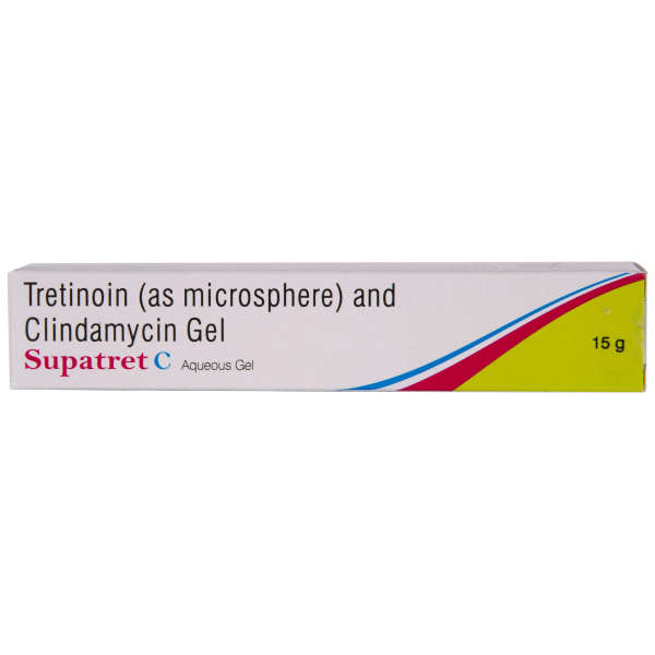 Supatret C Aqueous Gel