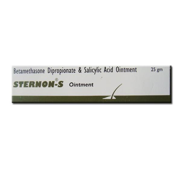 Sternon-S Ointment 25gm