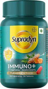 Supradyn Immuno Plus Tablet 30s