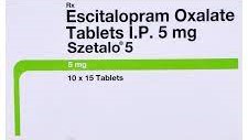 Szetalo 5mg Tablet 15s