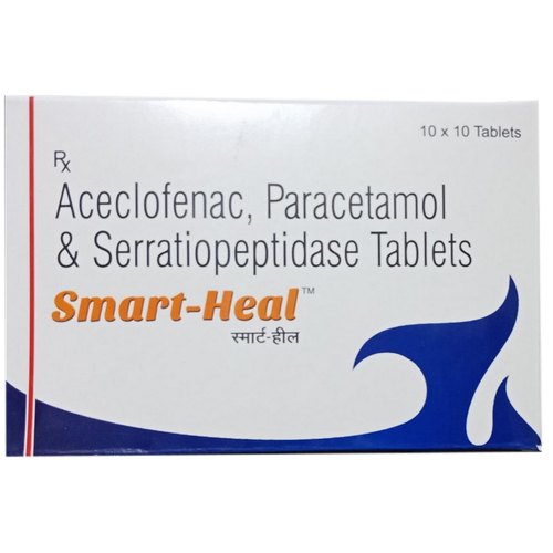 Smart Heal Tablet 10s