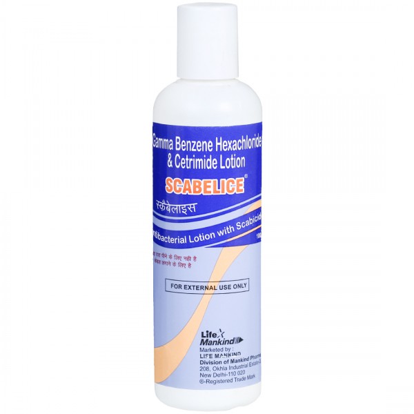scabelice Lotion