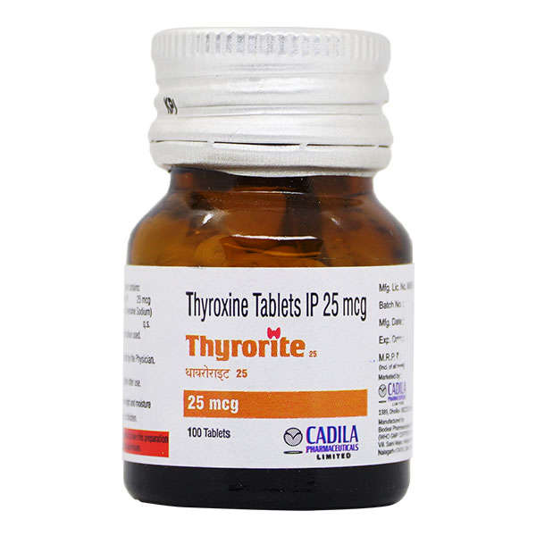 thyrorite