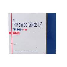 Tide 40mg Tablet 10s
