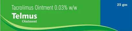 Telmus Ointment 25gm