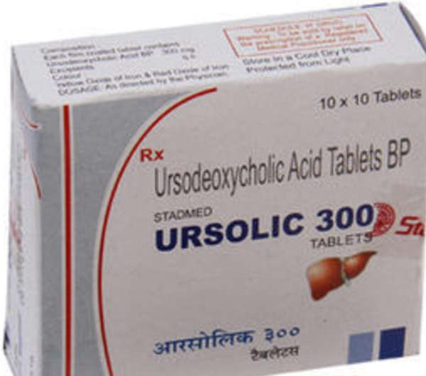 उर्सोलिक 300mg