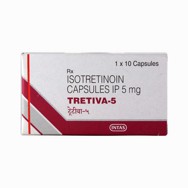 Tretiva 5 Capsule